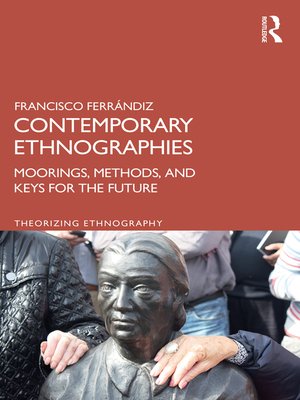 cover image of Contemporary Ethnographies